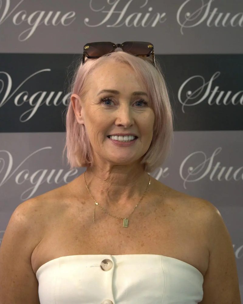 Eleanor - Owner, Vogue Hair Studio